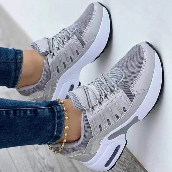 Lee-Ann | Women's Wide-Fit Comfort Sneakers