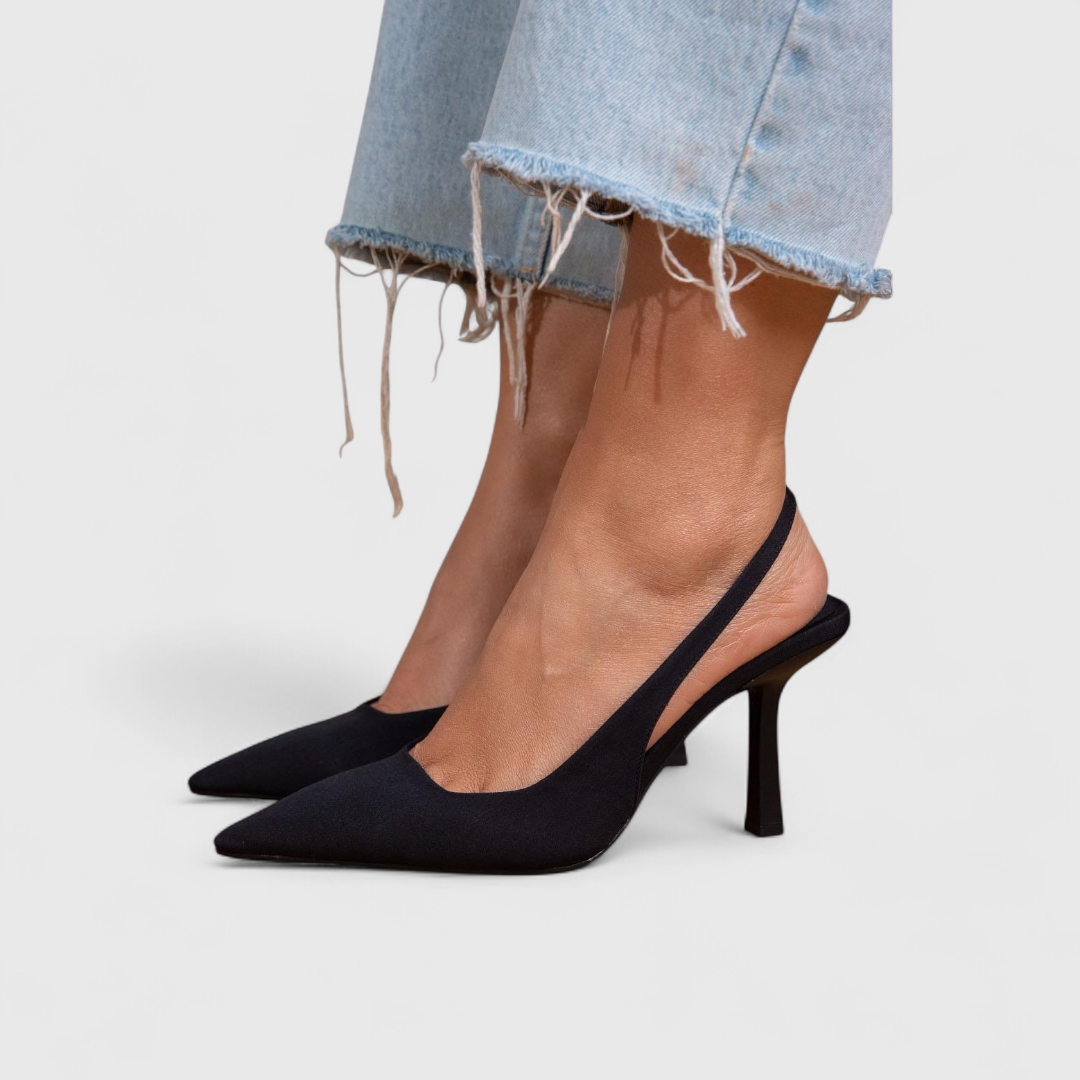 Ella | Women's Elegant Pointed Toe Heels
