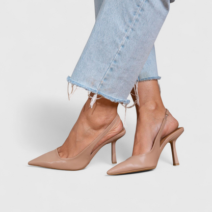 Ella | Women's Elegant Pointed Toe Heels