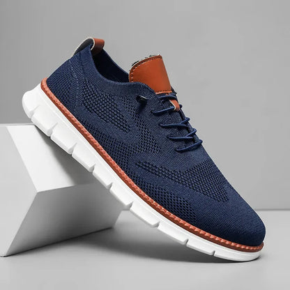 Leon | Men's Breathable Comfort Sneakers