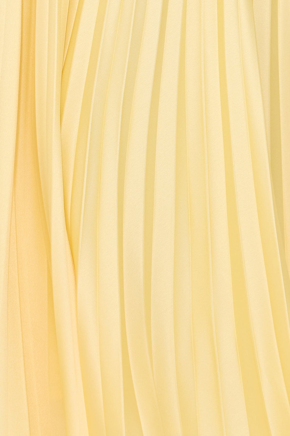 Nthabiseng | Women's Pleated Cross-Back Maxi Dress