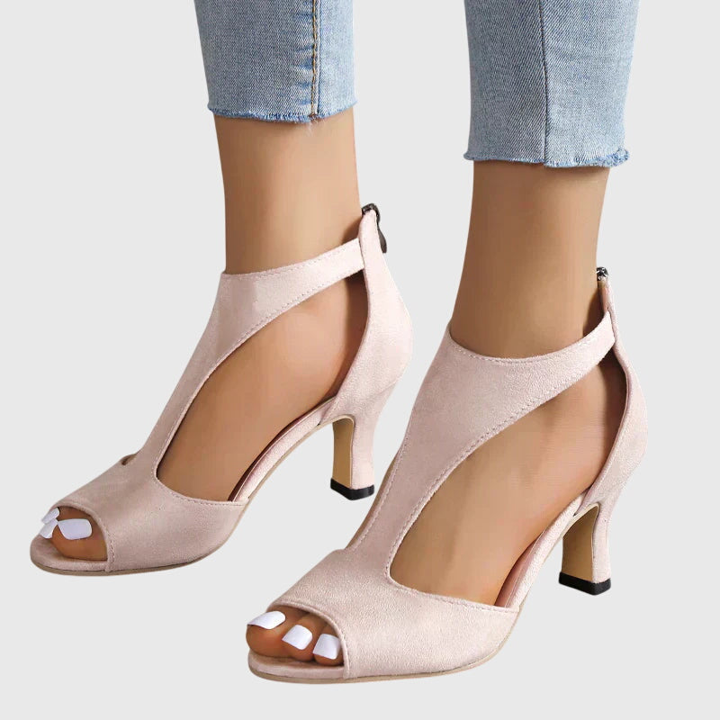 Mikaela | Women’s Everyday Comfort Heels