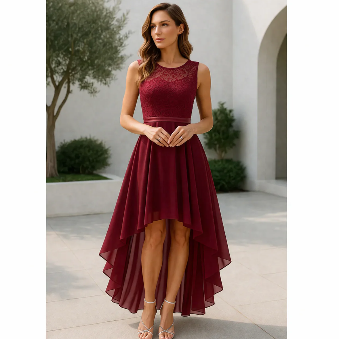 Zara | Elegant Women’s Maxi Wedding Style Dress