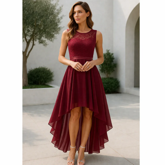 Zara | Elegant Women’s Maxi Wedding Style Dress