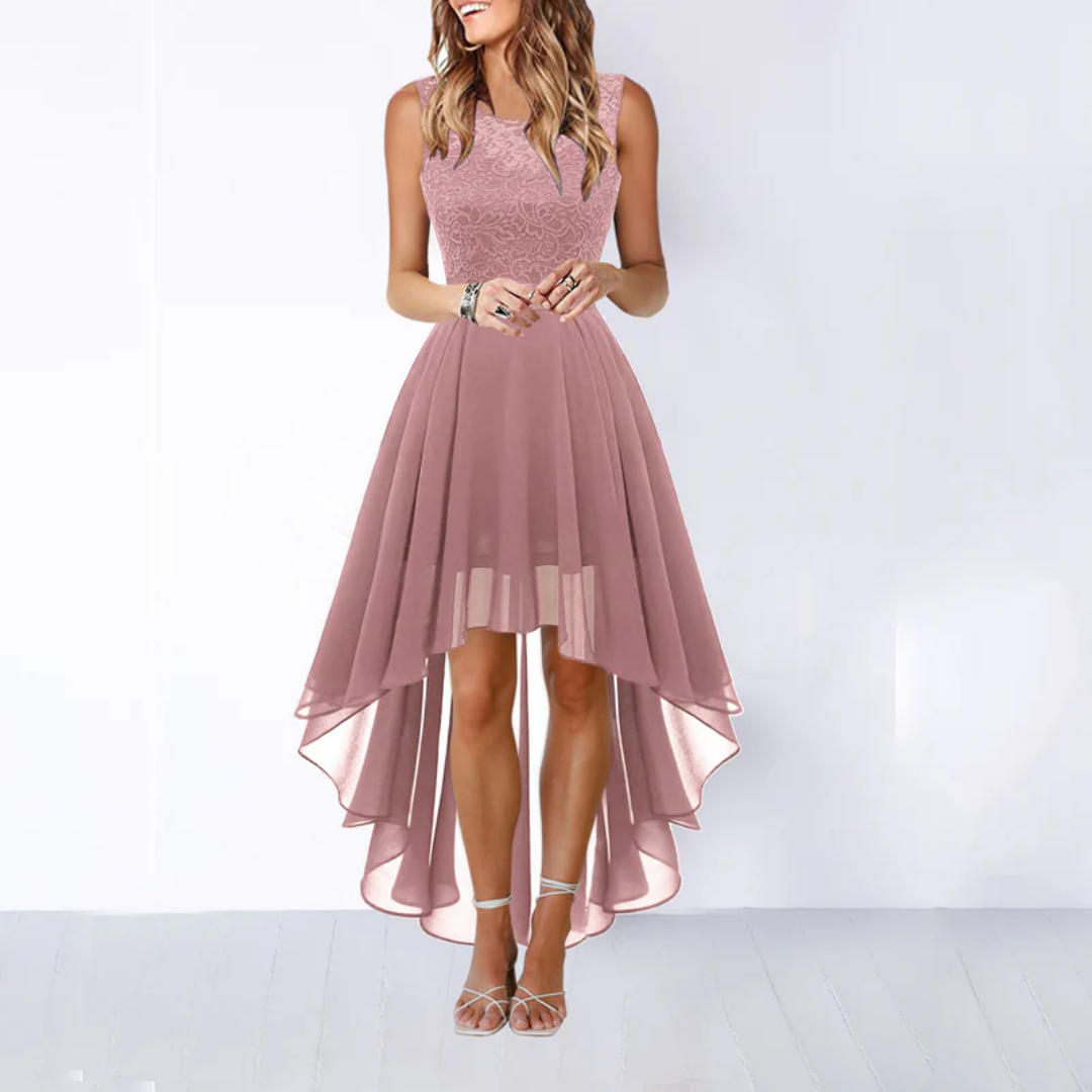Zara | Elegant Women’s Maxi Wedding Style Dress