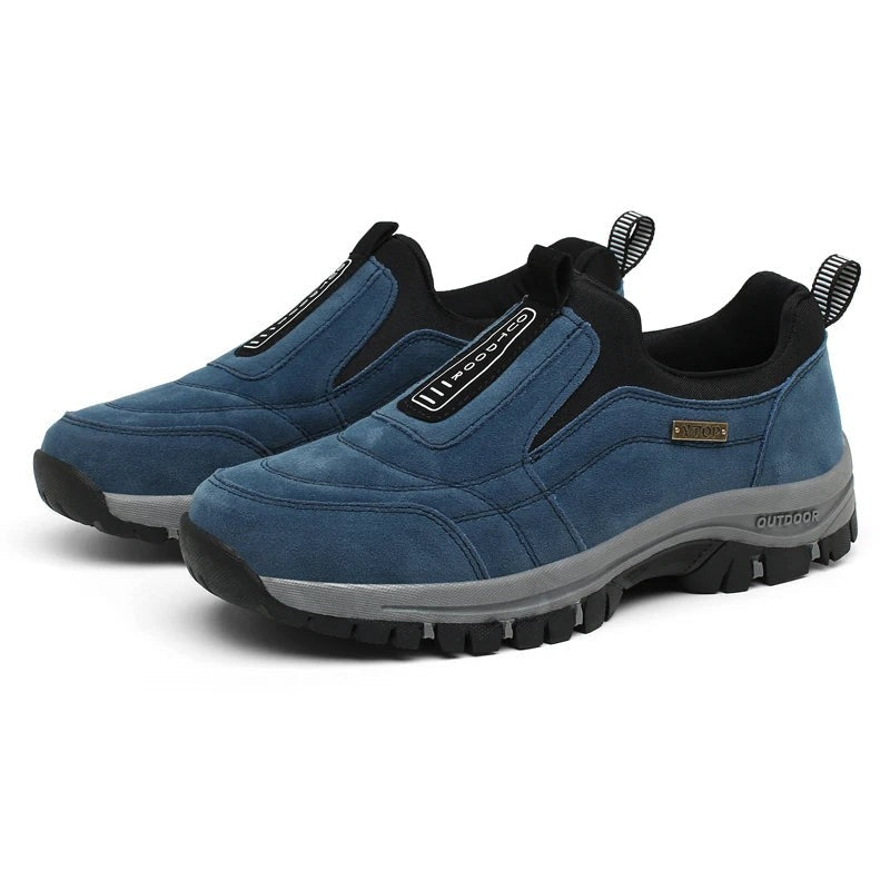 Ethan | Men's Slip-On Hiking Shoes