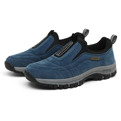 Ethan | Men's Slip-On Hiking Shoes