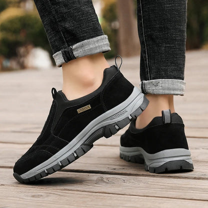 Ethan | Men's Slip-On Hiking Shoes