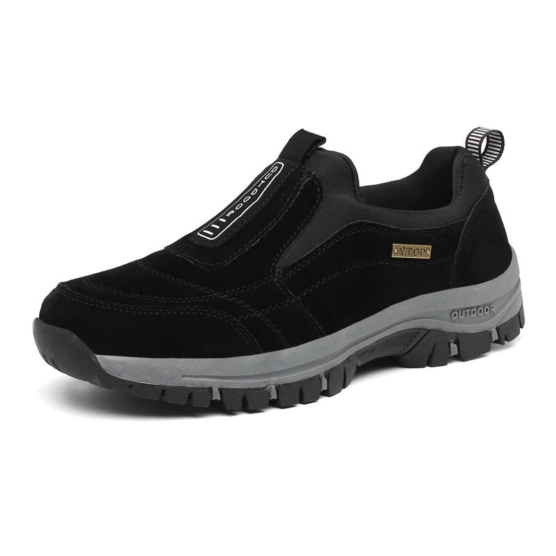 Ethan | Men's Slip-On Hiking Shoes