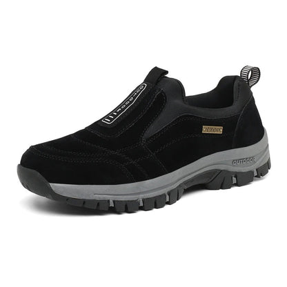 Ethan | Men's Slip-On Hiking Shoes
