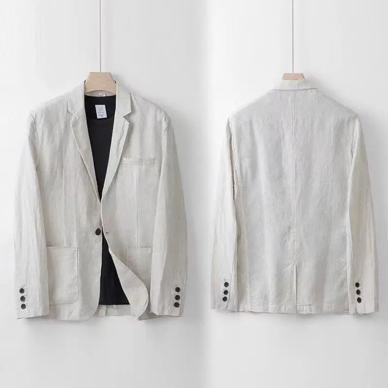 Johan | Men's Relaxed Blazer and Trouser Set