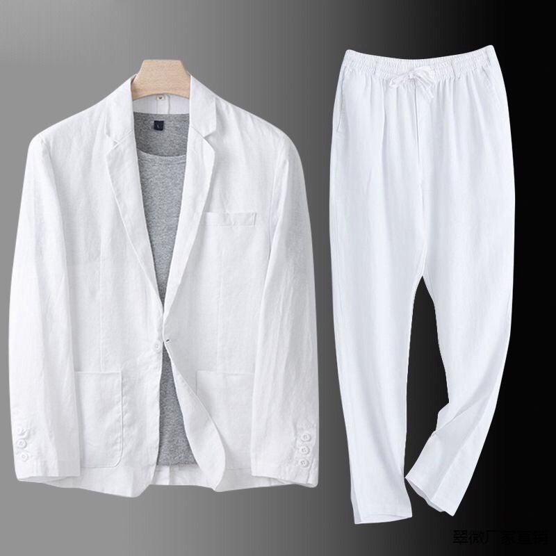 Johan | Men's Relaxed Blazer and Trouser Set