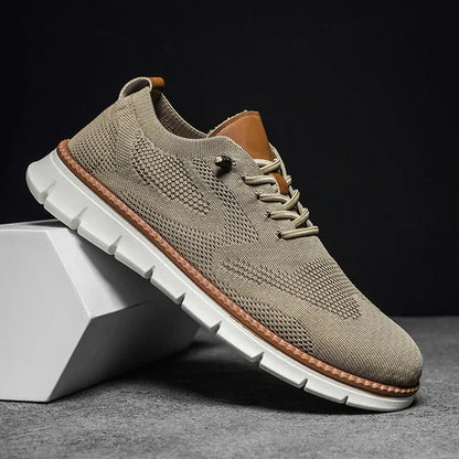 Leon | Men's Breathable Comfort Sneakers