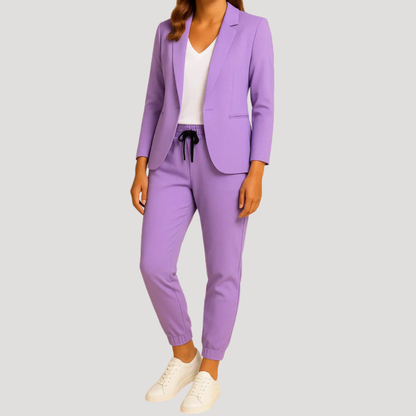 Kirsten | Women's Tailored Blazer & Trouser Set