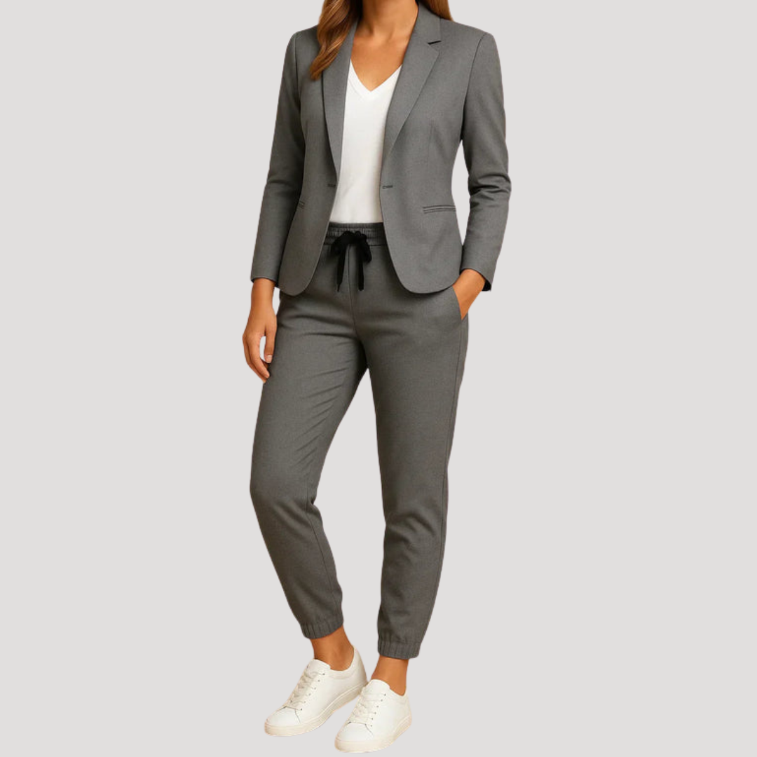 Kirsten | Women's Tailored Blazer & Trouser Set