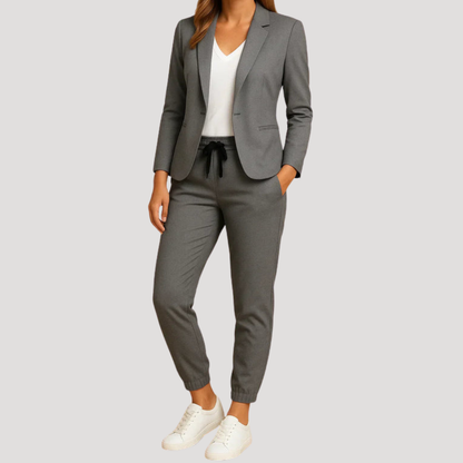 Kirsten | Women's Tailored Blazer & Trouser Set