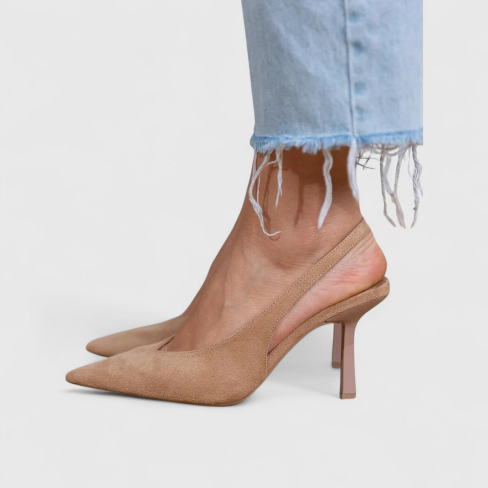 Ella | Women's Elegant Pointed Toe Heels