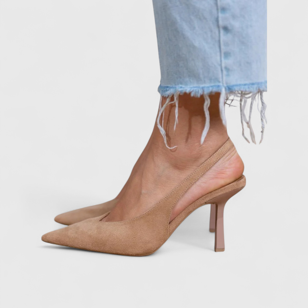 Ella | Women's Elegant Pointed Toe Heels