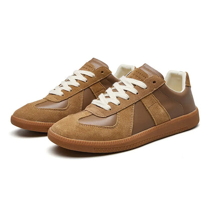 Finley | Men's Low Top Lace-Up Casual Retro Sneaker