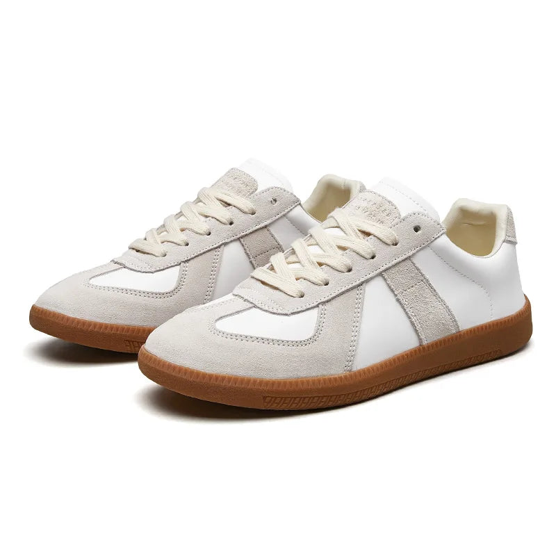 Finley | Men's Low Top Lace-Up Casual Retro Sneaker