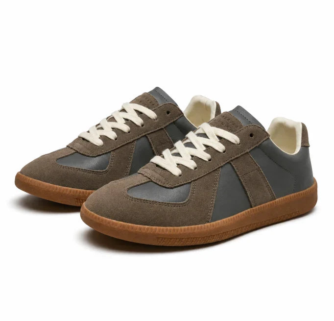 Finley | Men's Low Top Lace-Up Casual Retro Sneaker