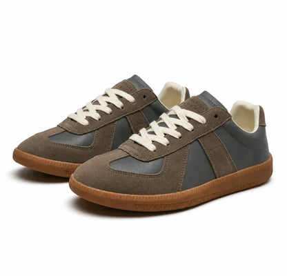 Finley | Men's Low Top Lace-Up Casual Retro Sneaker
