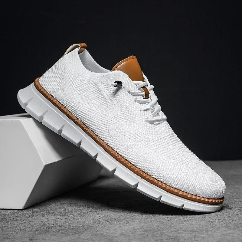 Leon | Men's Breathable Comfort Sneakers