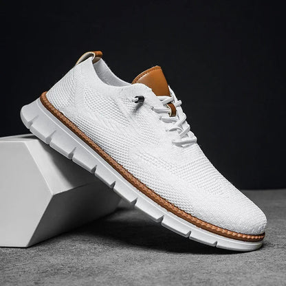 Leon | Men's Breathable Comfort Sneakers